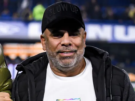 La respuesta de Serna cuando le preguntaron por el DT ideal para Boca: "Sería el que..."