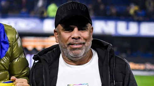 La respuesta de Serna sobre cuál sería el DT ideal para Boca.