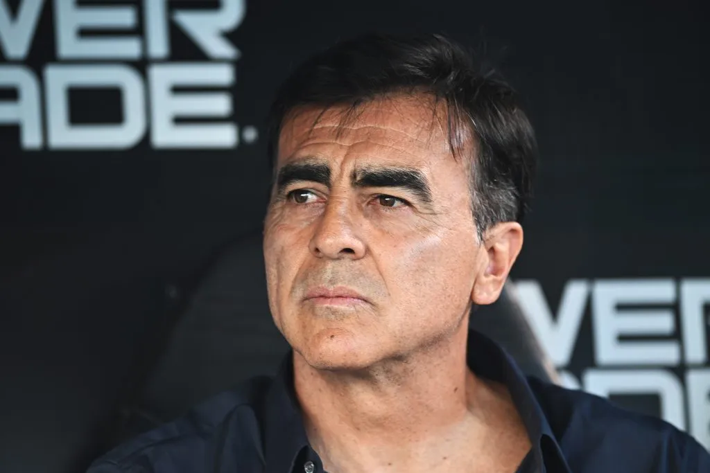 Gustavo Quinteros habló de Carlos Palacios (Getty Images)