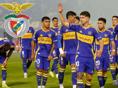 Cuánto tiempo tendrá el nuevo DT de Boca para preparar el debut ante Benfica