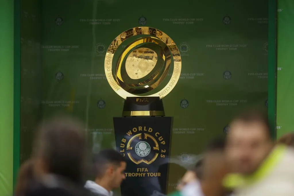 Boca le da prioridad al Mundial de Clubes. (Getty)