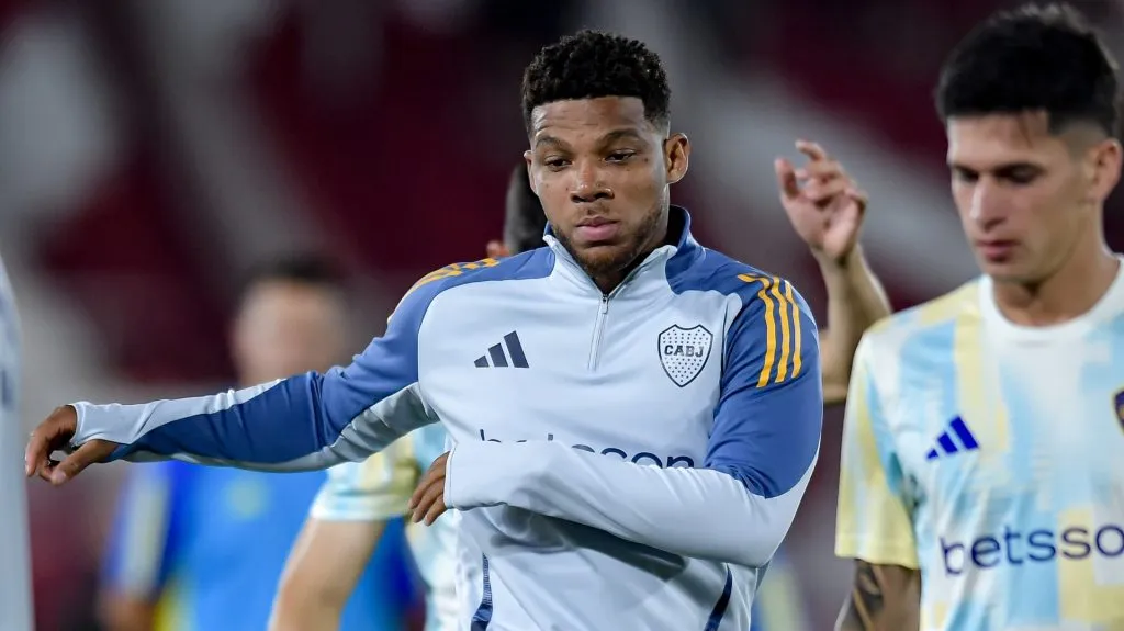 El representante de Fabra habló sobre el futuro cercano del jugador. (Getty Images)