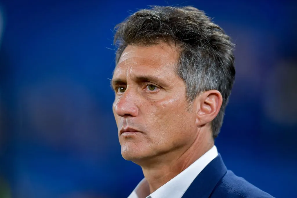 Guillermo piensa en 4 jugadores que tuvo en Boca para reconstruir Vélez. (Getty Images)