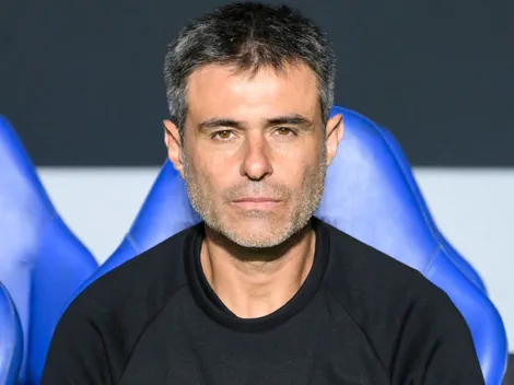 El reclamo de Vaccari a la AFA antes del partido contra Boca: "Me hubiera gustado..."