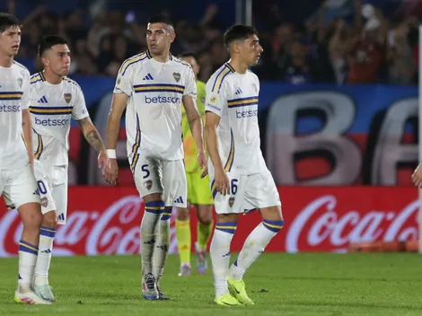 No solo Velasco: el otro titular de Boca que puede perder el puesto y quedar afuera ante Independiente