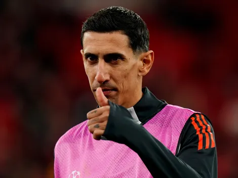 ¿Juega contra Boca? El DT de Benfica confirmó qué pasará con Di María