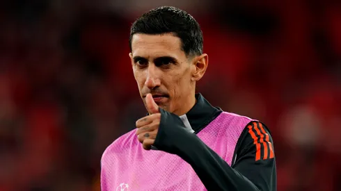 Di María se irá del Benfica cuando termine la temporada.