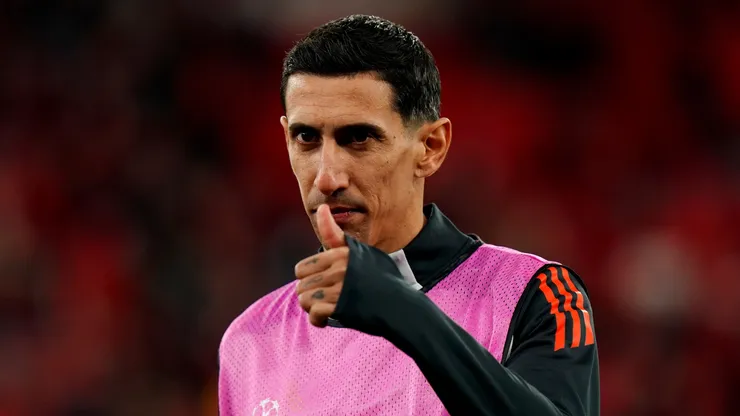 Di María se irá del Benfica cuando termine la temporada.