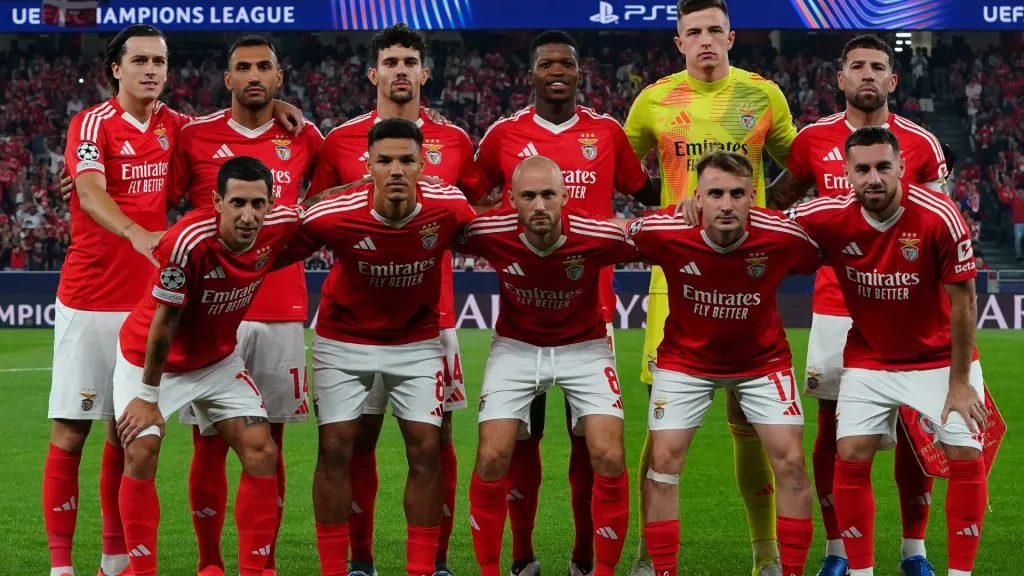 Boca debutará contra el Benfica en el Mundial de Clubes. (Getty)