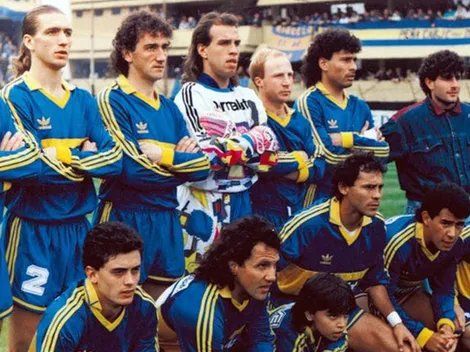 El ídolo de Boca que una vez fue internado por su adicción a la gaseosa: "Tomaba siete litros por día"