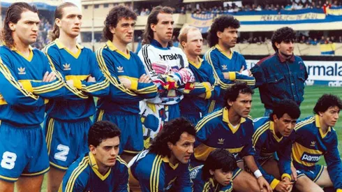 Es ídolo de Boca y reveló su adicción por la gaseosa.