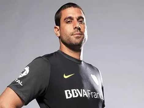 Emanuel Trípodi jugó 7 partidos en Boca, fue campeón y hoy vive otra vida