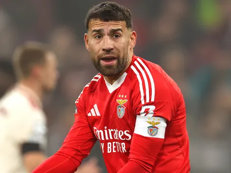 Di María jugará contra Boca: qué pasará con Otamendi en Benfica