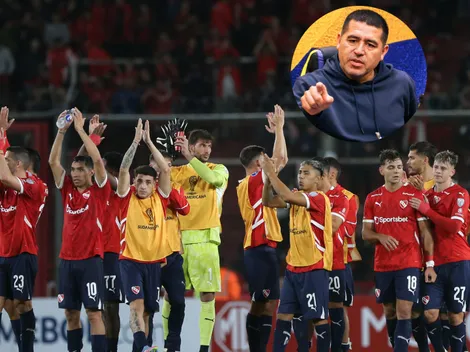 Fue compañero de Riquelme, estuvo preso y puede complicar a Boca con Independiente