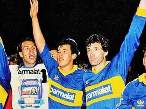 El ídolo de Boca que no quiso volver a ser DT tras una mala experiencia: "Estaba podrido, no es lo mío"