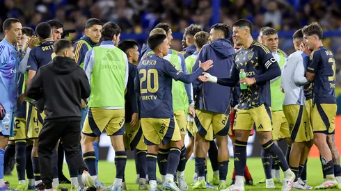 Boca jugará contra Atlético Tucumán por Copa Argentina.