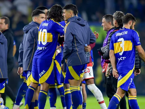 Un titular de Boca se plantó sobre el nivel del equipo: "Para mí no estamos tan mal"