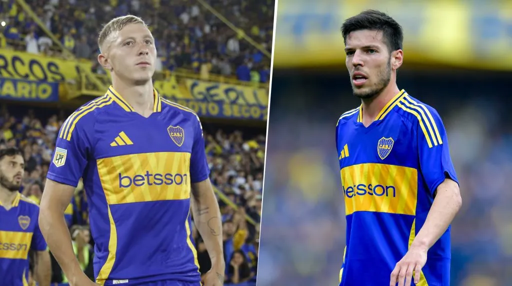 Hay clubes que tienen en el radar a Barinaga y Martegani. (Getty)