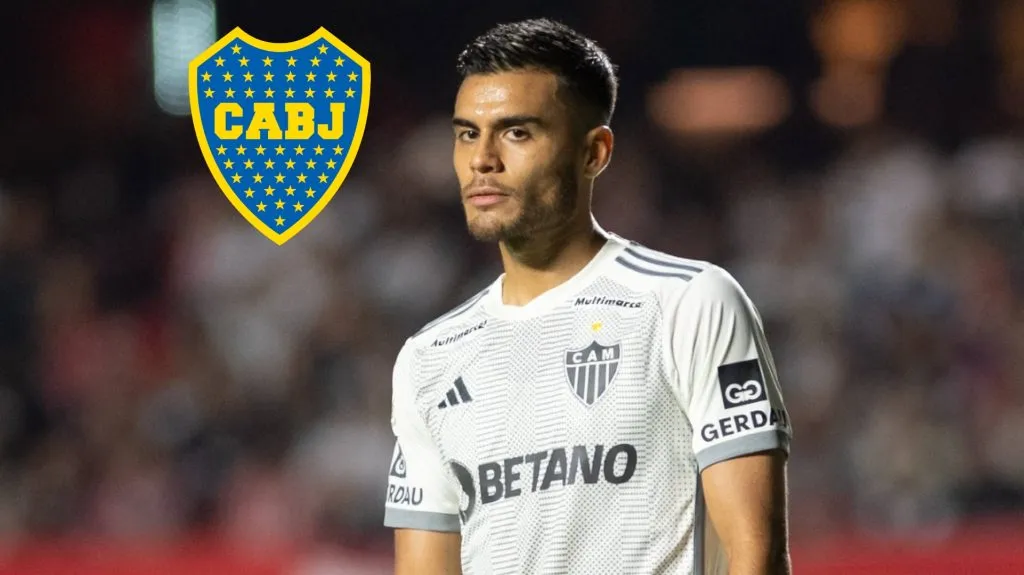 Boca quiere a Fausto Vera (IMAGO)
