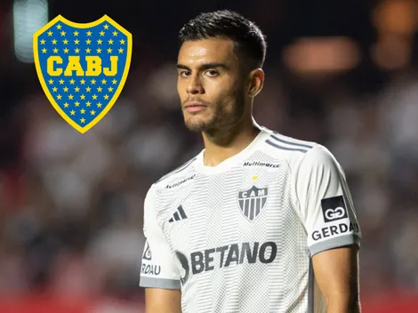 Boca va por Fausto Vera: los tres motivos por los que Riquelme lo quiere ahora