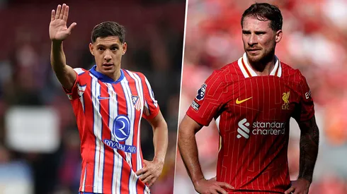 Molina y Mac Allister podrían cambiar de equipo en este mercado.