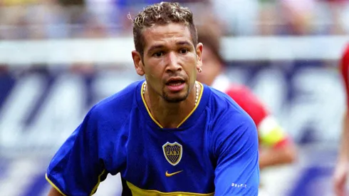 Barijho recordó el episodio de la cadenita con Bogarde.