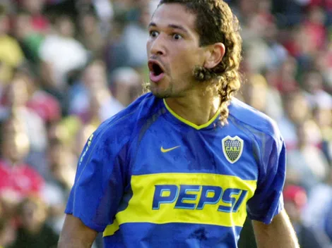 El recuerdo del Chipi Barijho cuando se agarró a trompadas con un compañero en Boca: "Fue a cara de perro"