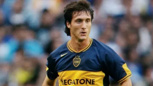 El Mellizo casi se va de Boca por una decisión de Bianchi.