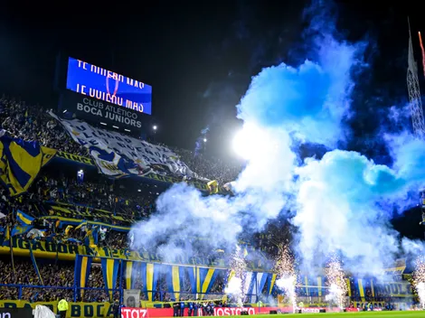El video de Boca para los hinchas antes de Independiente: "Hoy te vinimos a alentar"
