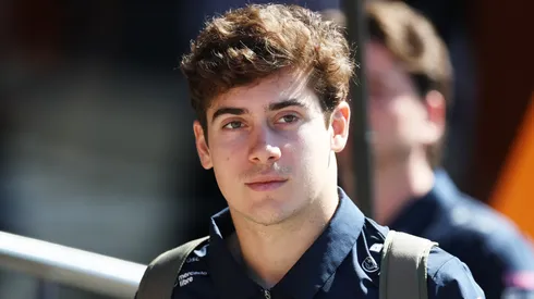 Colapinto correrá en Imola.