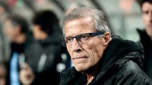 Un periodista recordó su pelea con Tabárez.