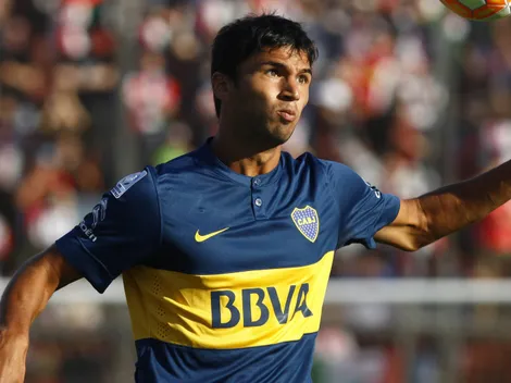 Fue campeón en Boca y ahora es empresario deportivo: qué es de la vida de Leandro Marín