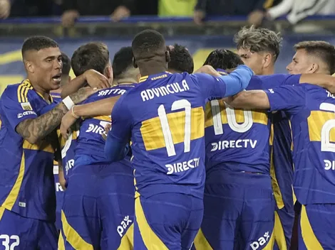 Define Herrón: uno de los extranjeros de Boca se perderá el clásico contra Independiente