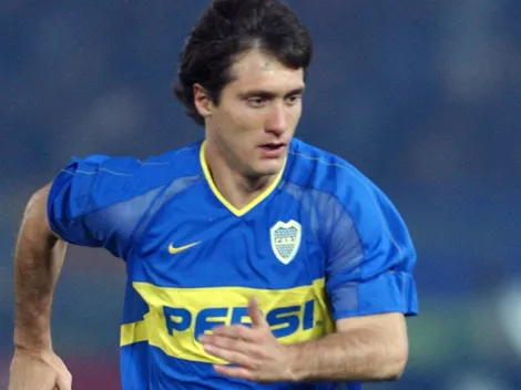 El mejor recuerdo de Guillermo Barros Schelotto en Boca: "Nadie lo esperaba"