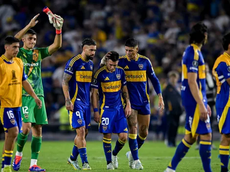 Después de Alianza Lima, Saracchi solo jugó 25 minutos en Boca y tiene ofertas: ¿se va?