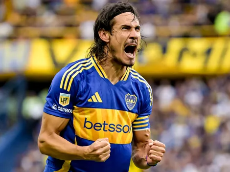 Boca lo espera: los tres motivos por los que Cavani podría jugar ante Independiente