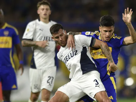 Marcone vuelve a La Bombonera: Boca lo pagó 8 millones y ahora quiere eliminarlo con Independiente