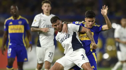 Iván Marcone regresará a La Bombonera