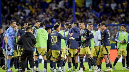 Los 3 jugadores de Boca que fueron borrados por Herrón y podrían irse antes del Mundial de Clubes.