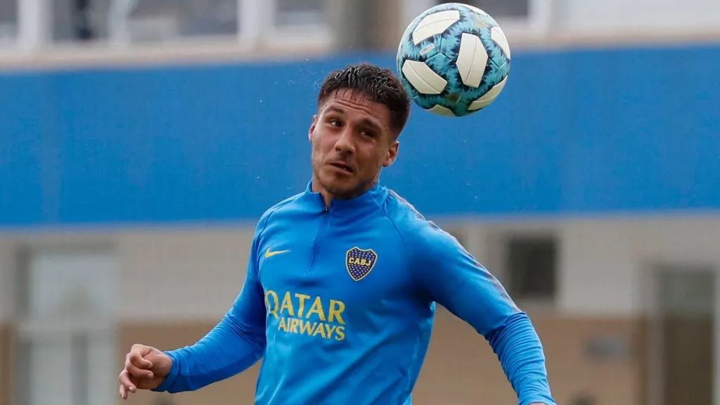 Kevin Mac Allister tuvo un breve paso por Boca. (Imago)