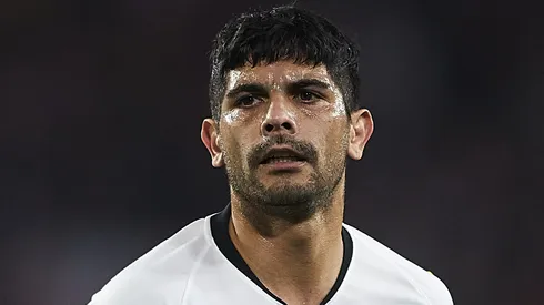 Éver Banega eligió a Messi como el mejor de la historia