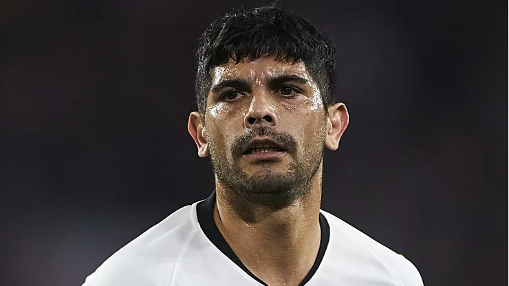 Éver Banega eligió a Messi como el mejor de la historia