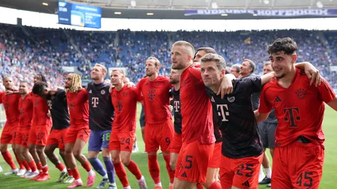 Bayern Munich deberá resolver una cuestión antes del Mundial de Clubes.