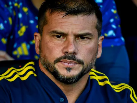 Herrón probó al equipo otra vez: la formación de Boca ante Independiente