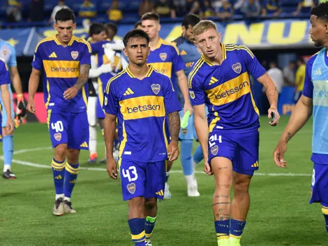 El regreso de Figal se demora en Boca y sostiene las dudas en un puesto sensible