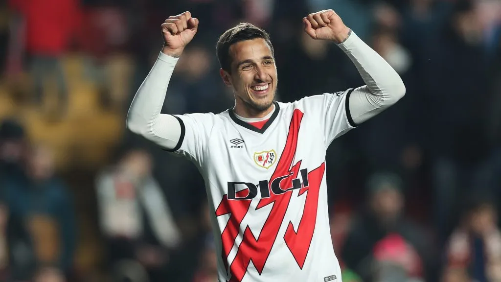 Trejo salió de Boca y ahora juega en España. (Getty)