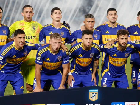 Fuera del top 50: cómo quedó Boca en el nuevo ranking mundial de la IFFHS