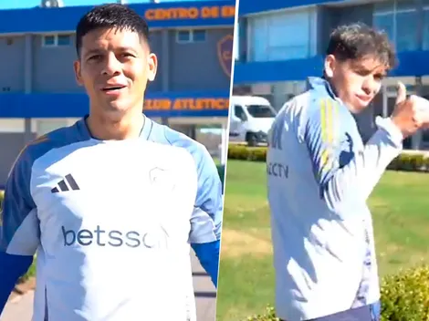 "Todos juntos": el nuevo mensaje de Boca, con los jugadores como protagonistas