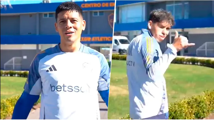 Los jugadores hicieron un pedido especial para los hinchas de cara al partido con Independiente.