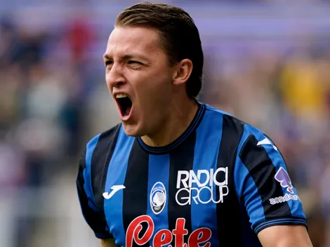 Ex Boca | Imparable: Mateo Retegui rompió un récord goleador en Italia